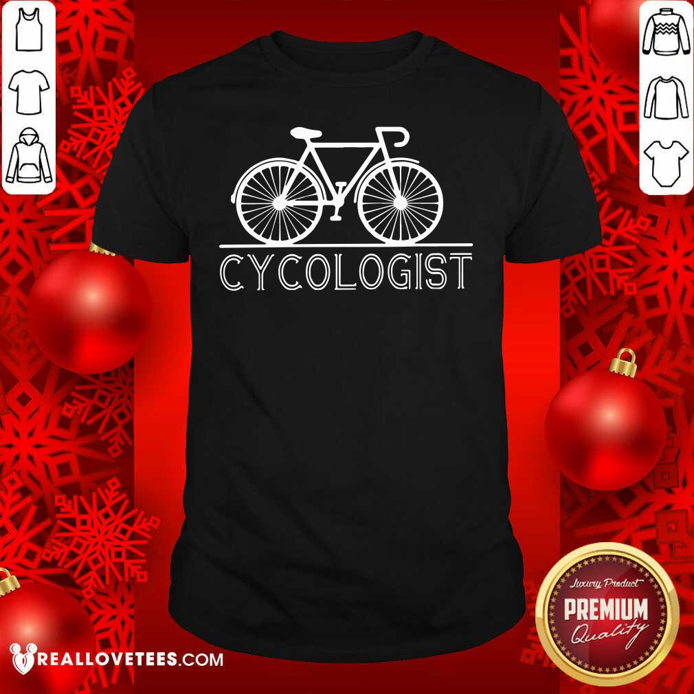 Grateful The Bicycle Csychologist Shirt