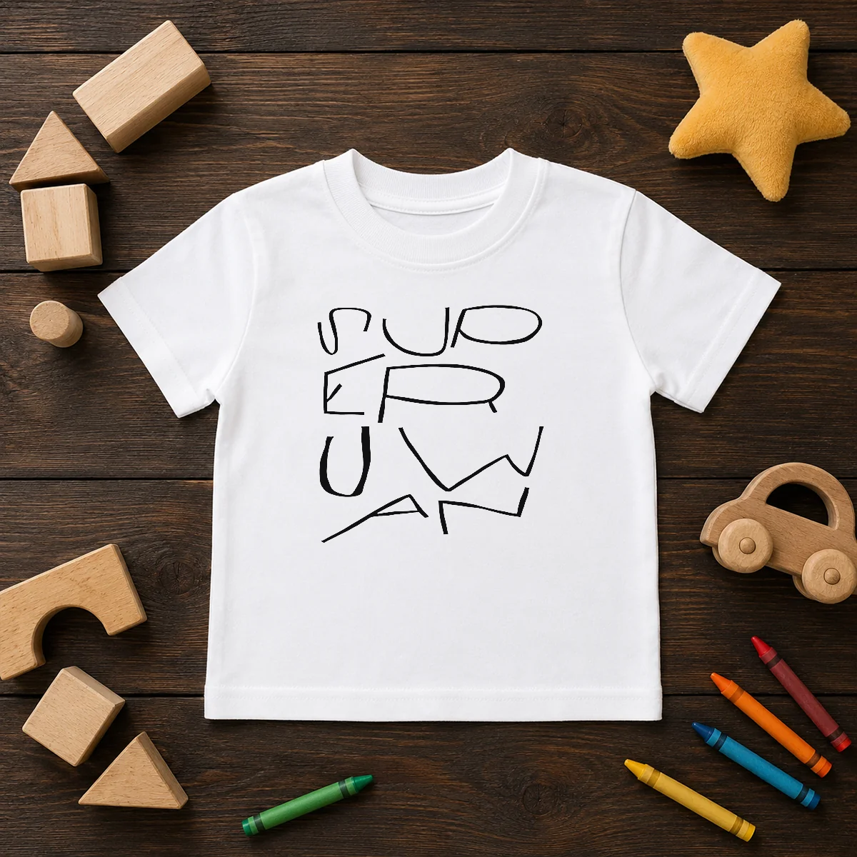 Funny Superhuman Superhuman Logo Hirt Shirt - Image 9