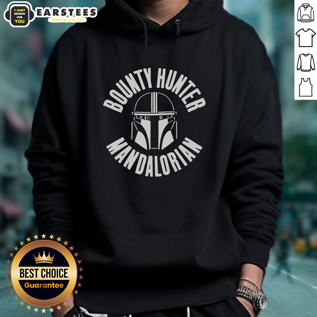 Awesome The Mandalorian Bounty Hunter T-Shirt - Image 2