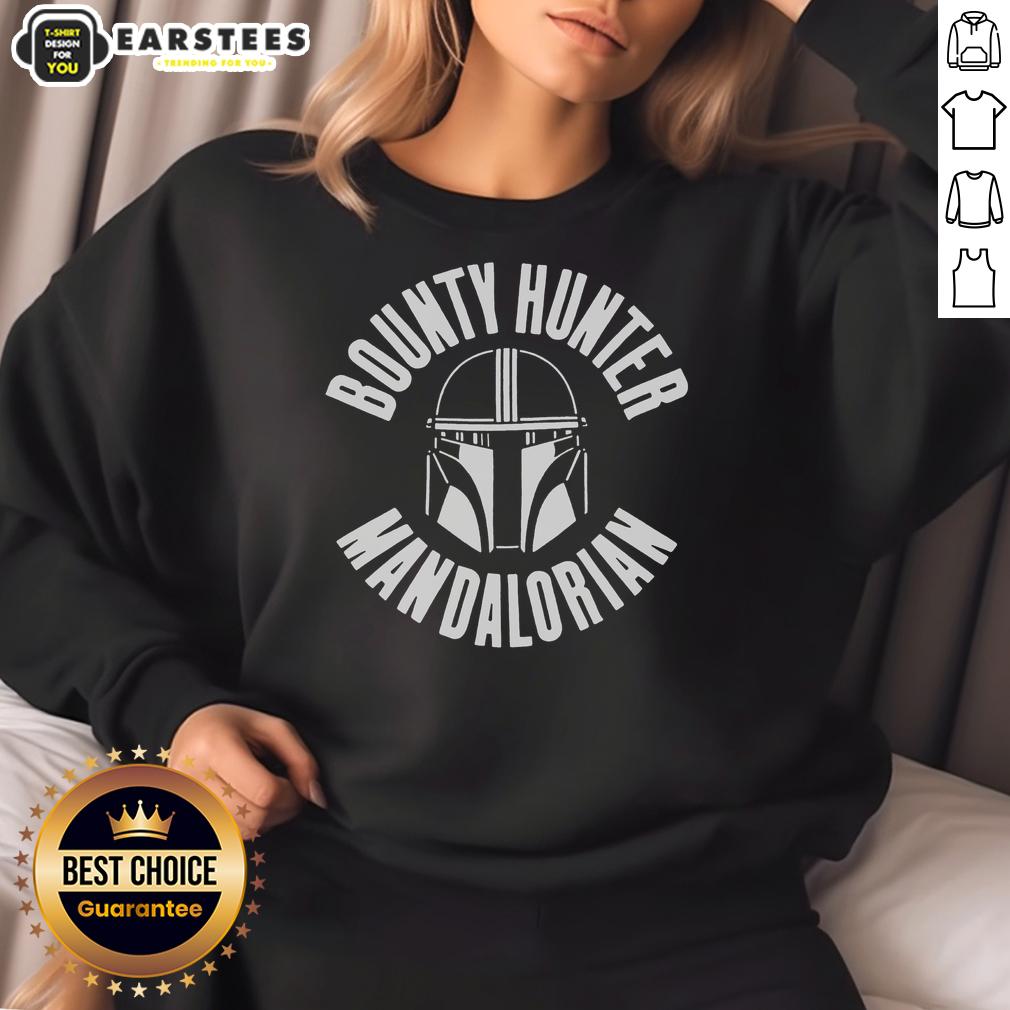 Awesome The Mandalorian Bounty Hunter T-Shirt - Image 5
