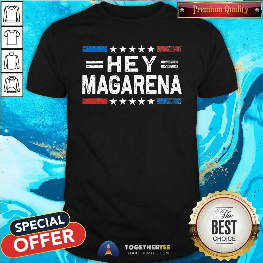 Official Hey Magarena Dance Dancing T-Shirt