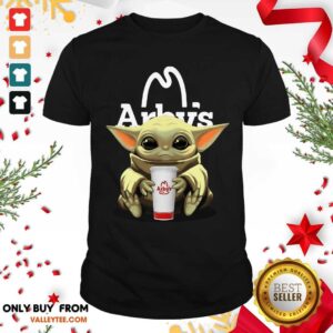 Great Baby Yoda Hugs Arby’s Shirt