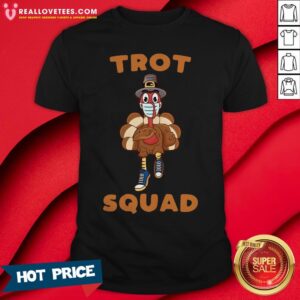 Hot Turkey Trot Face Wearing A Mask Thanksgiving 2020 Shirt