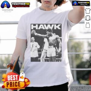 Official Aaron Pryor The Hawk Legend T-Shirt