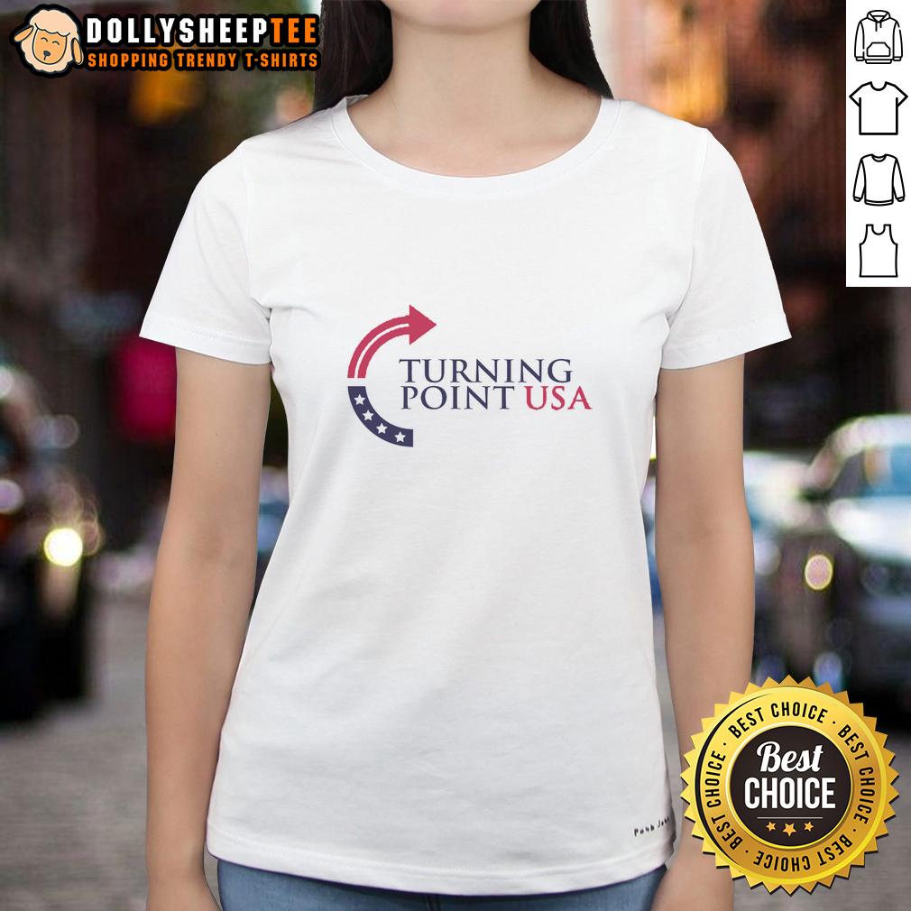 Original Turning Point USA T-Shirt - Image 3