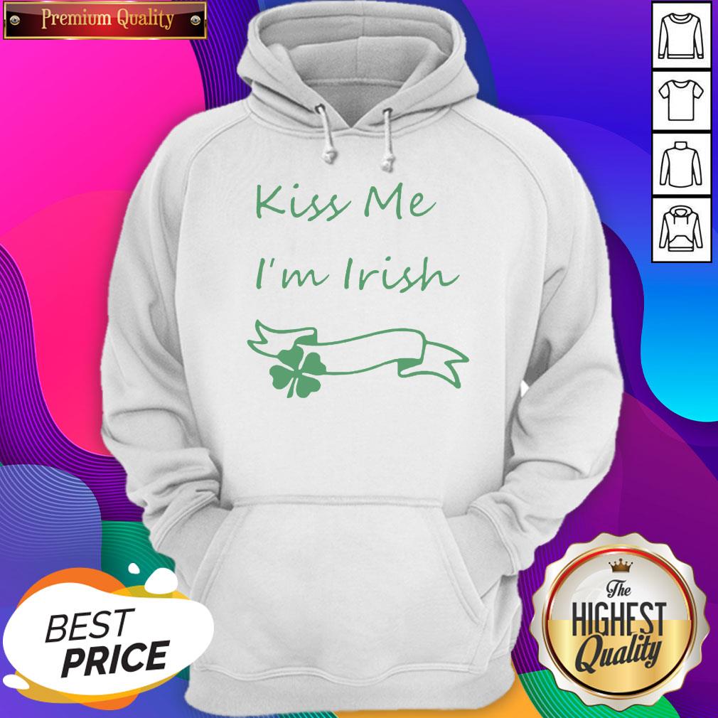 Premium I Can See Kiss Me Irish Shirt - Image 5
