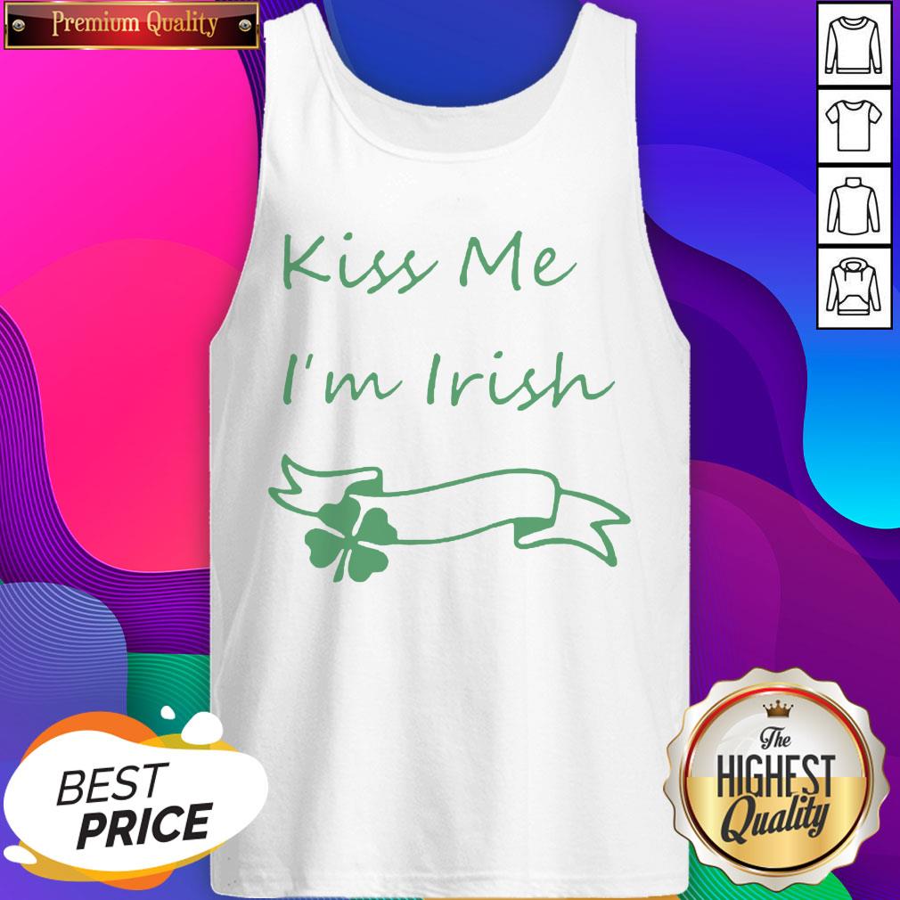 Premium I Can See Kiss Me Irish Shirt - Image 3