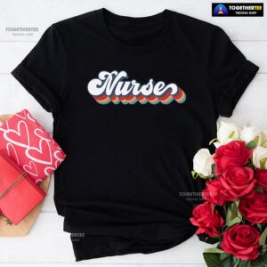 Nurse Nursing School Nurse Vibes T-Shirt