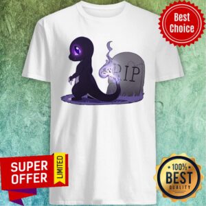 Pokemon Charmander Rip Halloween Shirt