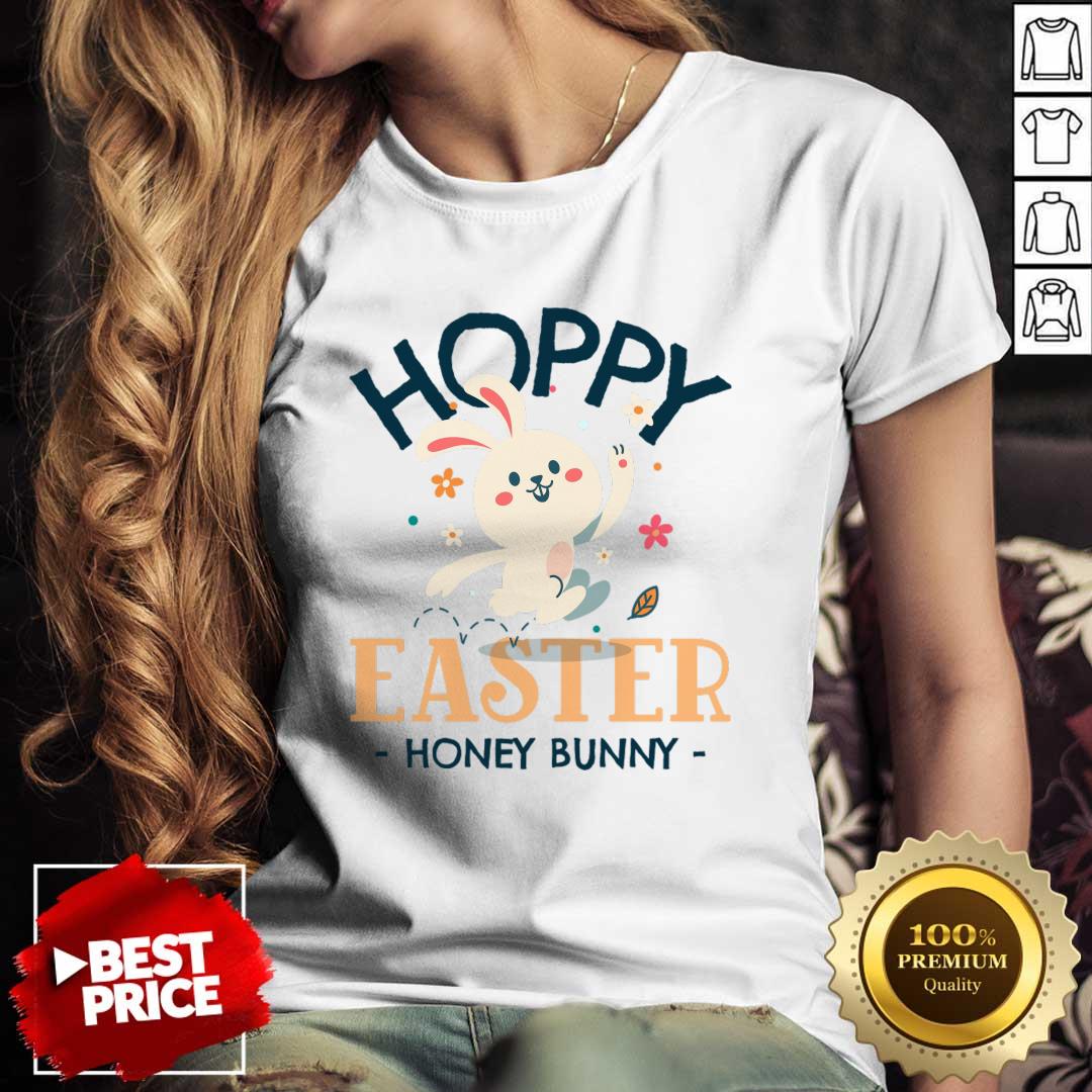 Hoppy Easter Honey Bunny Shirt