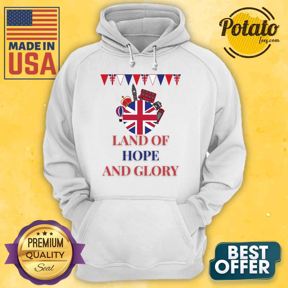 Land Of Hope And Glory Shirt - Image 3