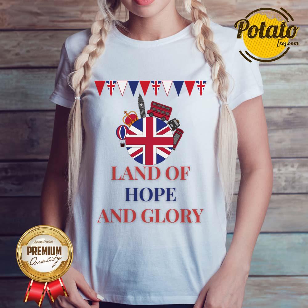 Land Of Hope And Glory Shirt - Image 2