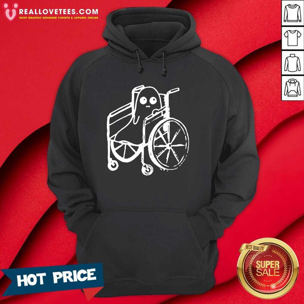 Premium Ghost Vampire Girl Shirt - Image 4