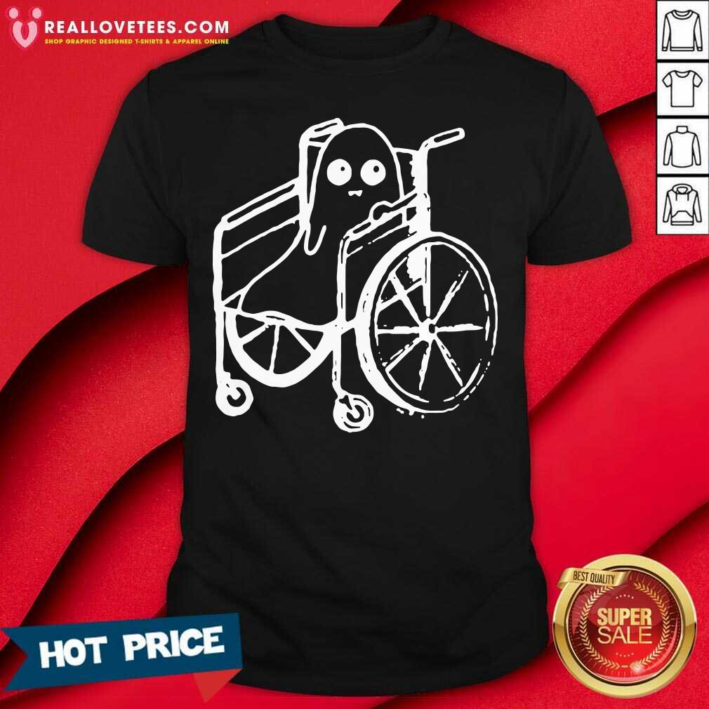 Premium Ghost Vampire Girl Shirt