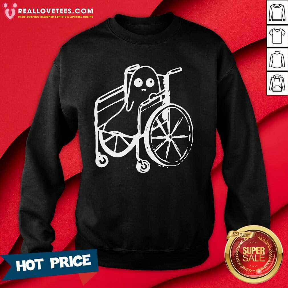 Premium Ghost Vampire Girl Shirt - Image 3