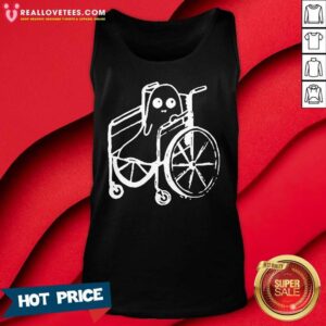 Alternative view of Premium Ghost Vampire Girl Shirt