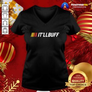 Alternative view of Official It’ll Buff 2020 Shirt