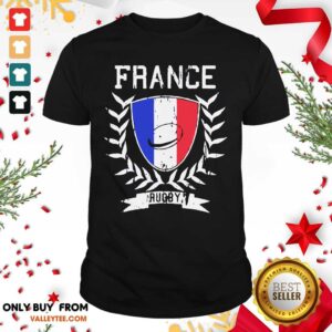 Fantastic France Rugby Jersey 2021 Rugby Shirt