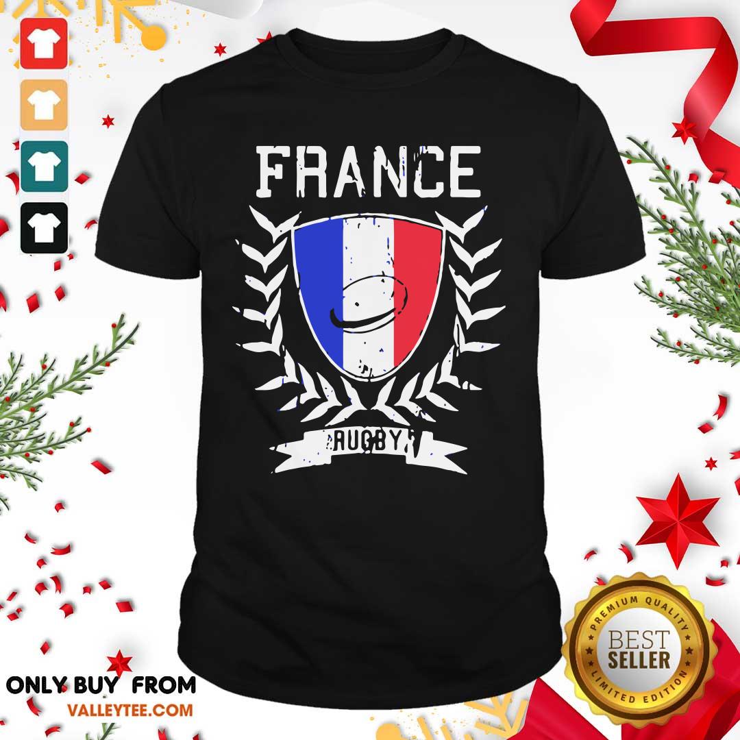 Fantastic France Rugby Jersey 2021 Rugby Shirt