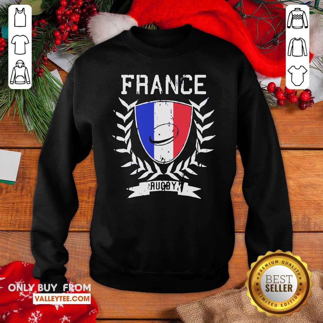 Fantastic France Rugby Jersey 2021 Rugby Shirt - Image 2