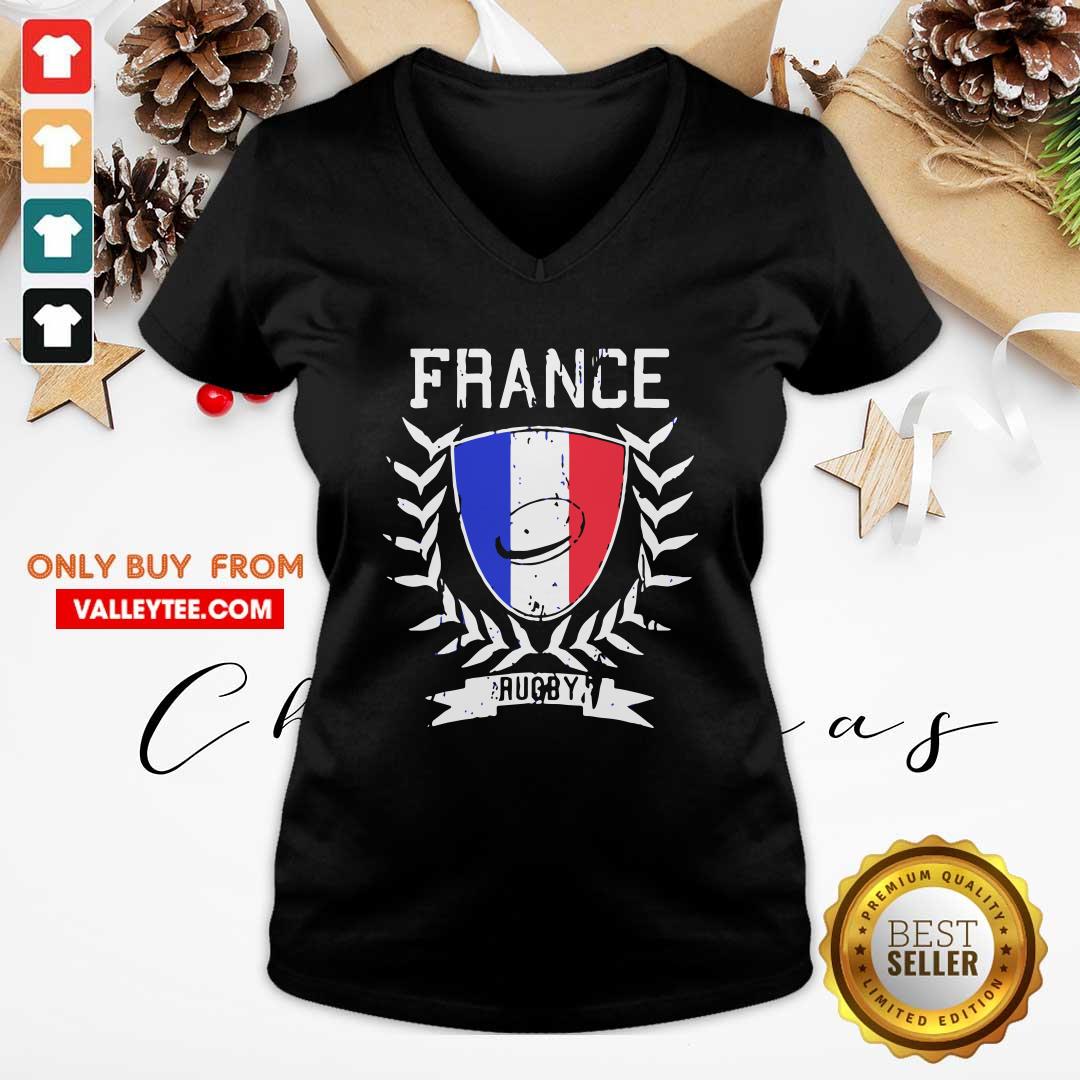 Fantastic France Rugby Jersey 2021 Rugby Shirt - Image 4