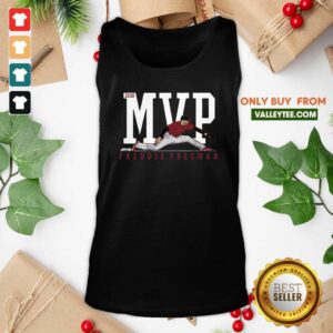 Alternative view of Good Quality Freddie Freeman MVP 2020 Shirt
