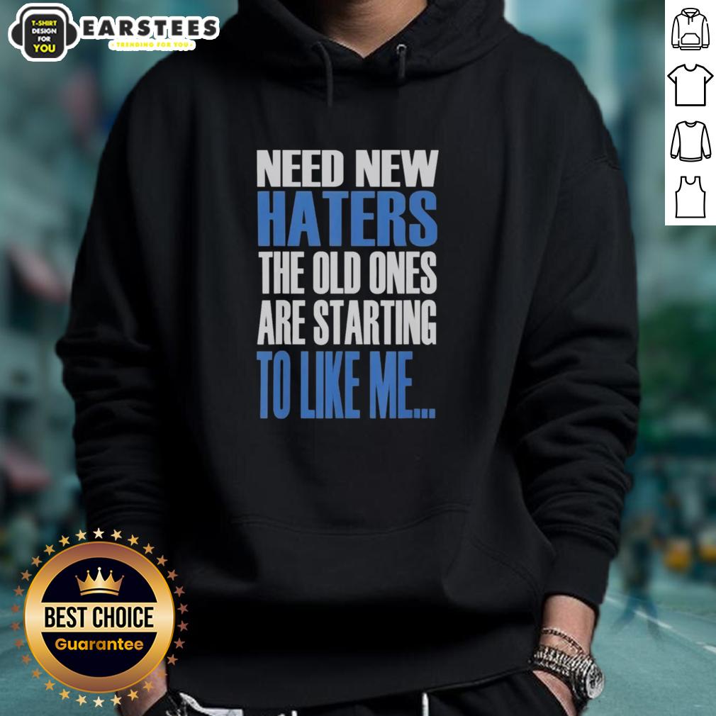 Official Need New Haters The Old Ones Are Starting To Like Me Khabib's Vintage T-Shirt - Image 2