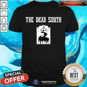 The Dead South World Tour 2024 T-shirt