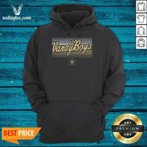 Alternative view of Vanderbilt Baseball Vandy Boys Shirt