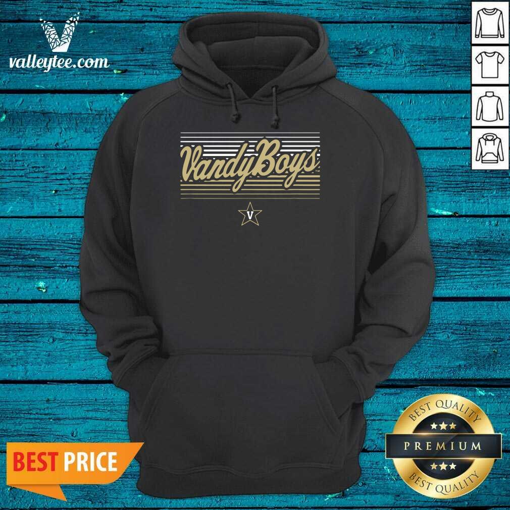 Vanderbilt Baseball Vandy Boys Shirt - Image 2