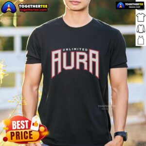 Good Unlimited Aura Team Dominican Republic T-Shirt