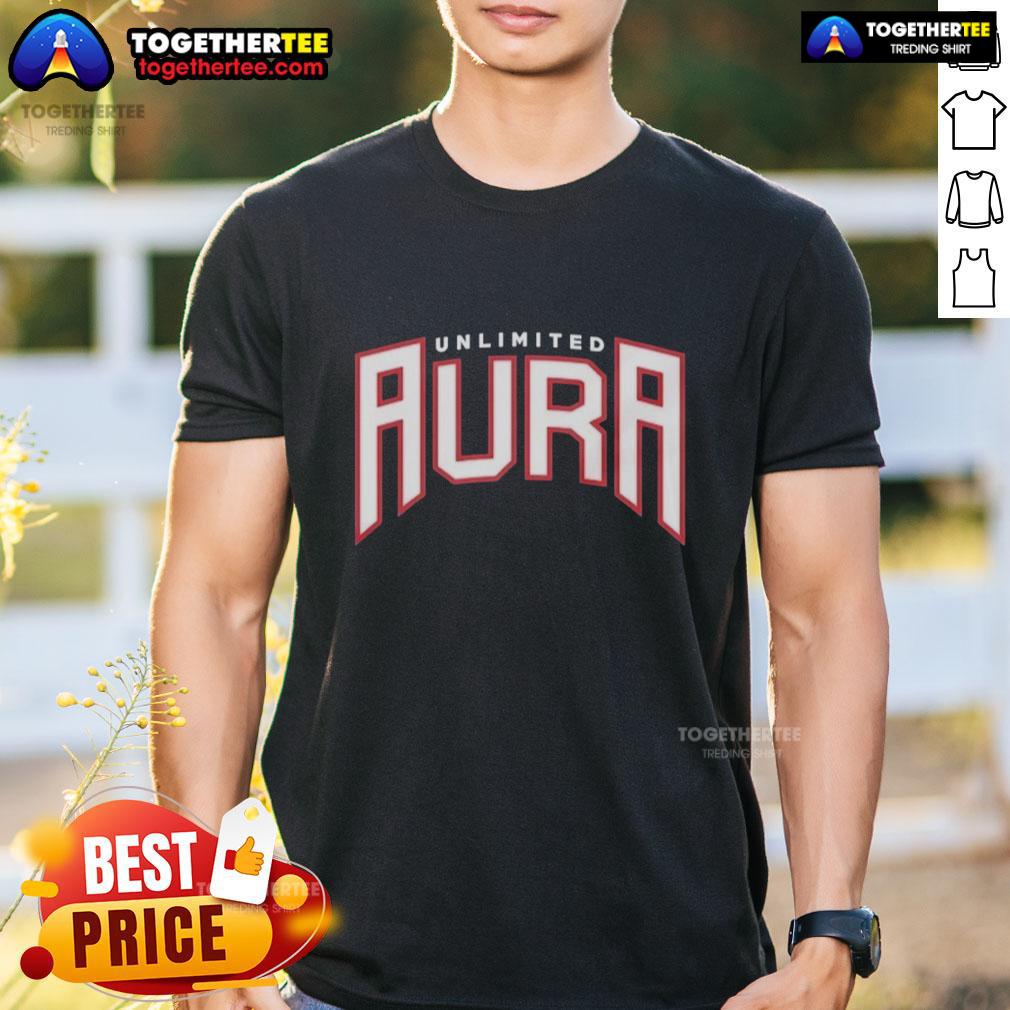 Good Unlimited Aura Team Dominican Republic T-Shirt