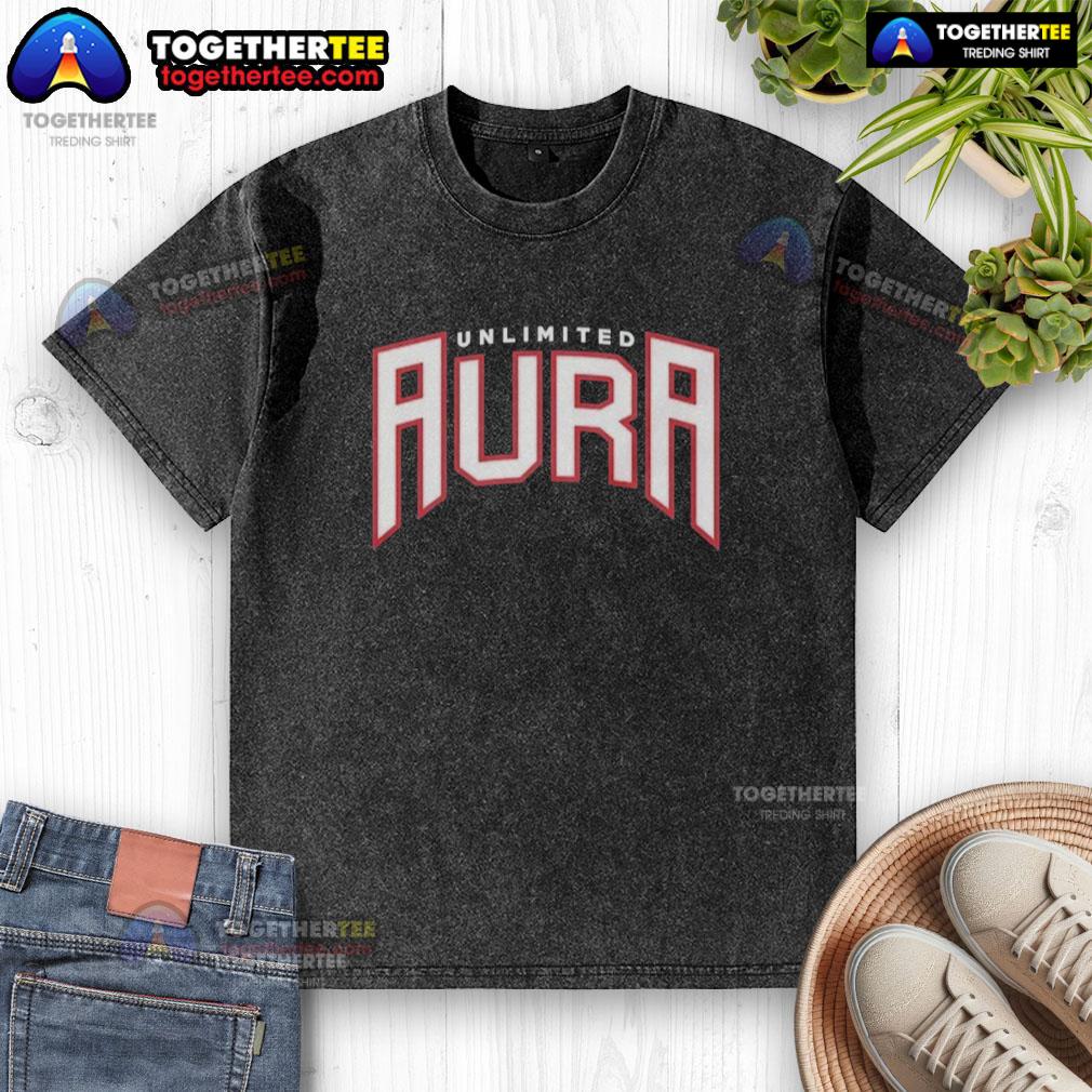Good Unlimited Aura Team Dominican Republic T-Shirt - Image 6