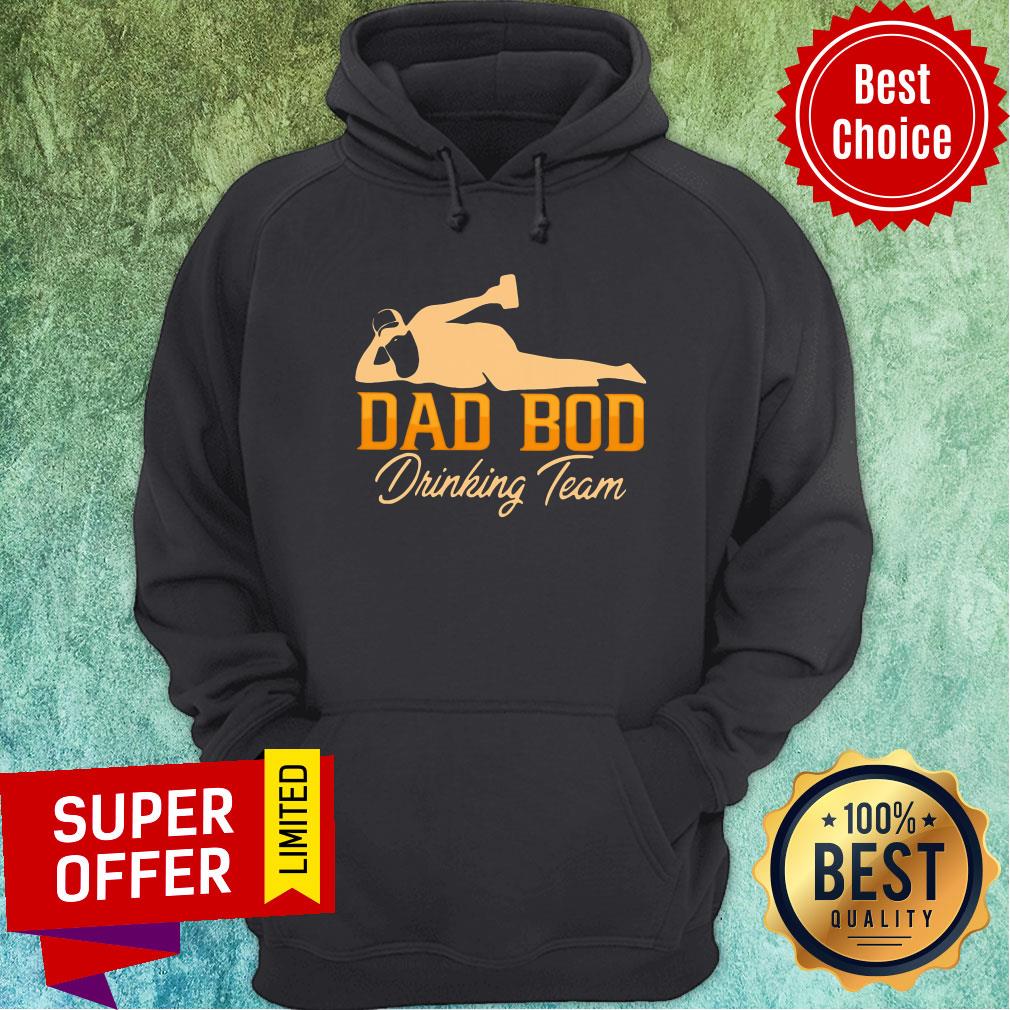 Dad Bod Drinking Team Shirt - Image 2