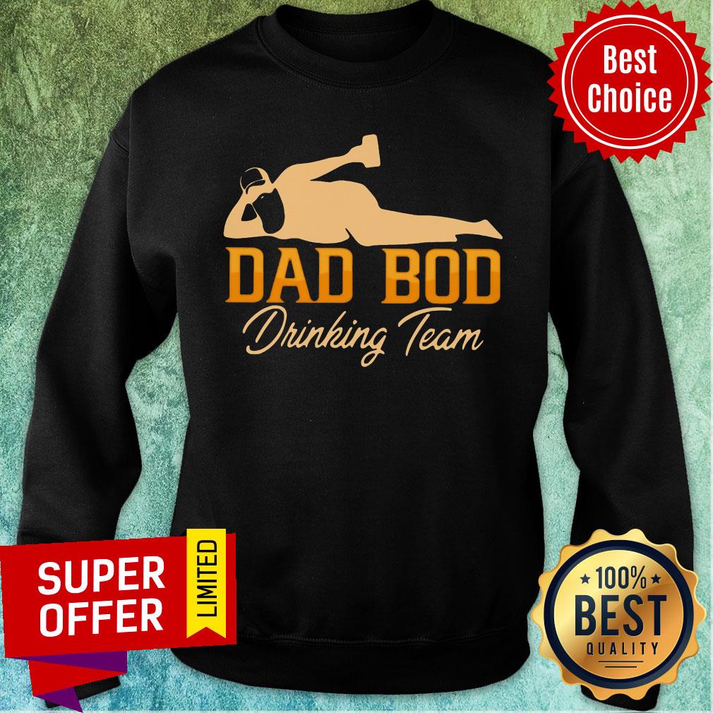 Dad Bod Drinking Team Shirt - Image 5