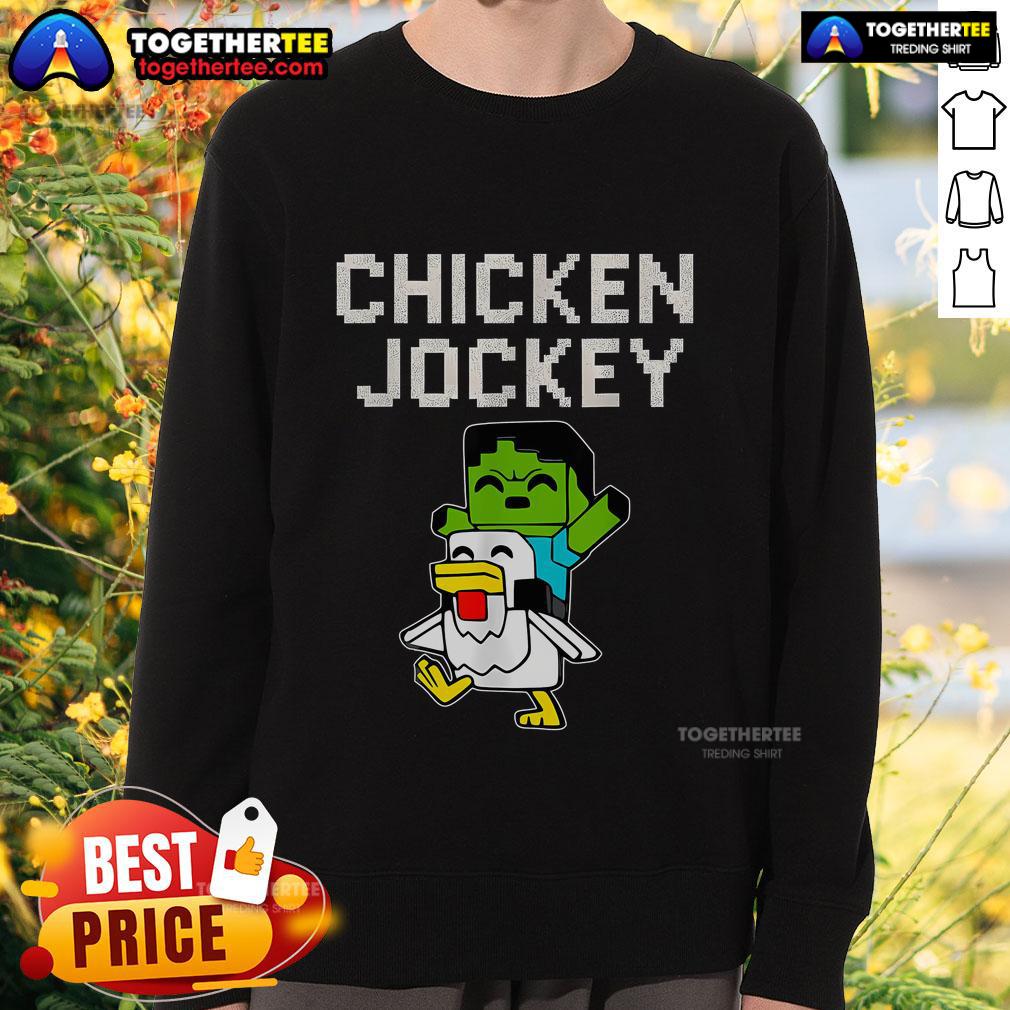 Top Vintage Jockeys Chicken 2025 T-Shirt - Image 5