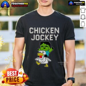 Top Vintage Jockeys Chicken 2025 T-Shirt