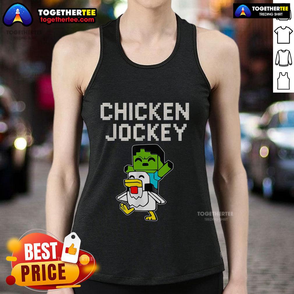 Top Vintage Jockeys Chicken 2025 T-Shirt - Image 4