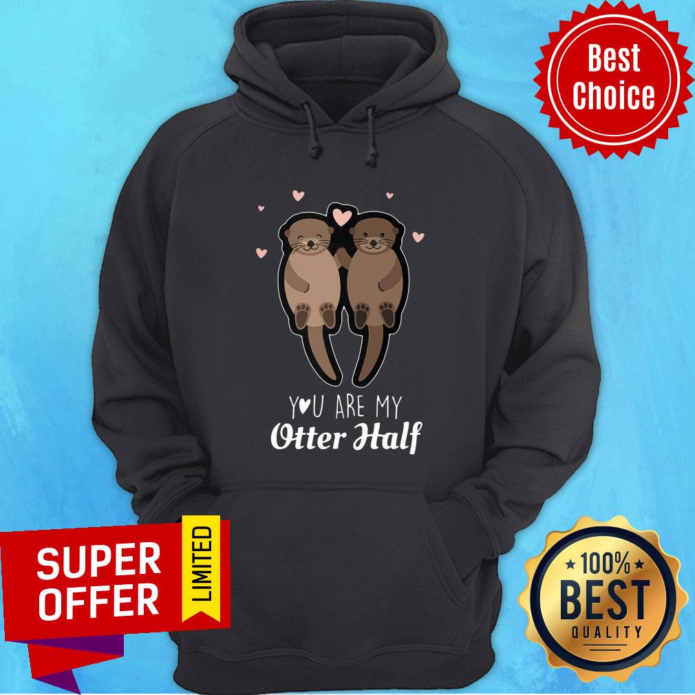 Sloth You Are My Otter Half Shirt - Image 5