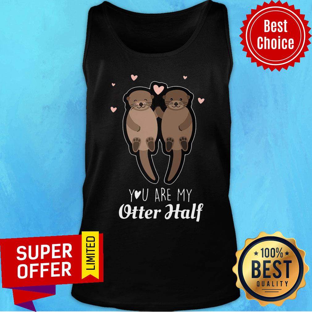 Sloth You Are My Otter Half Shirt - Image 3