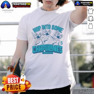 Official MLB X Flavortown Seattle Mariners Hop Into Some Chapulines T-Shirt