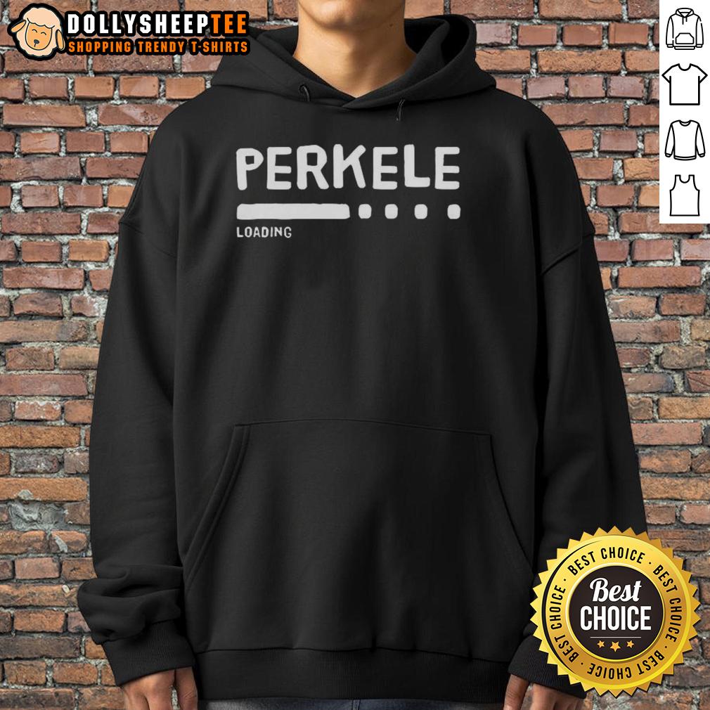Nice Perkele Loading T-Shirt - Image 2