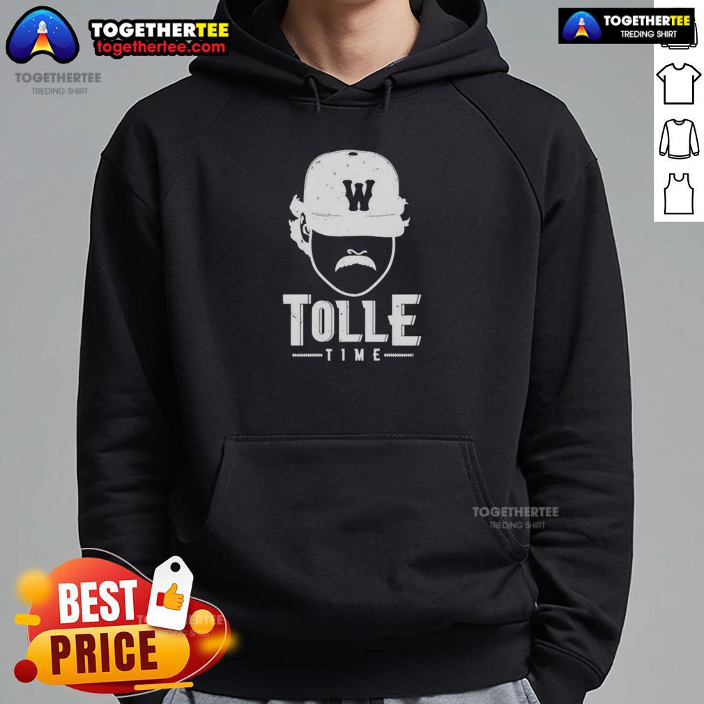 Top Payton Tolle Time T-Shirt - Image 2