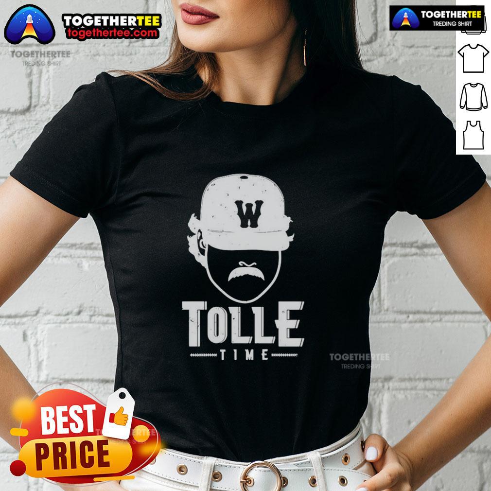 Top Payton Tolle Time T-Shirt - Image 3