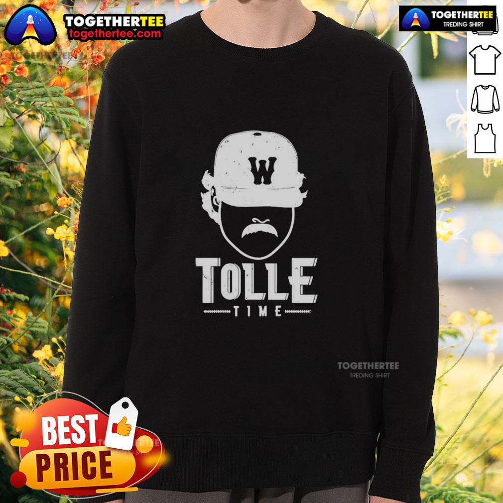 Top Payton Tolle Time T-Shirt - Image 5