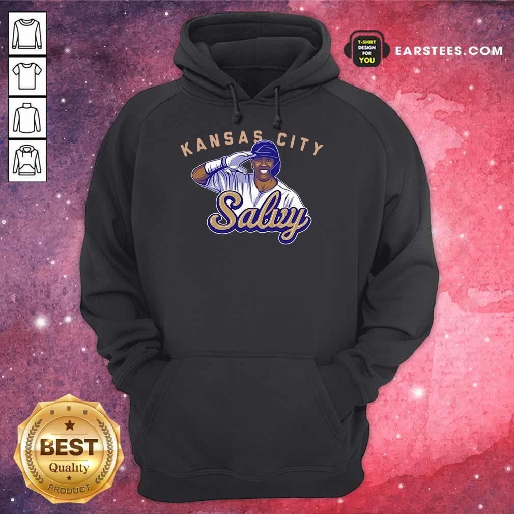 Fantastic Kansas City Salvy Terrific Shirt - Image 4