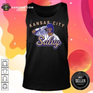Alternative view of Fantastic Kansas City Salvy Terrific Shirt