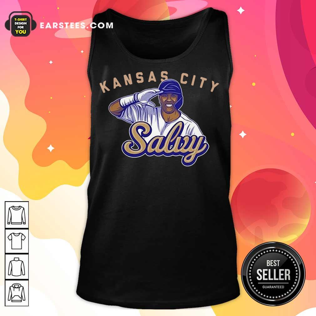 Fantastic Kansas City Salvy Terrific Shirt - Image 2