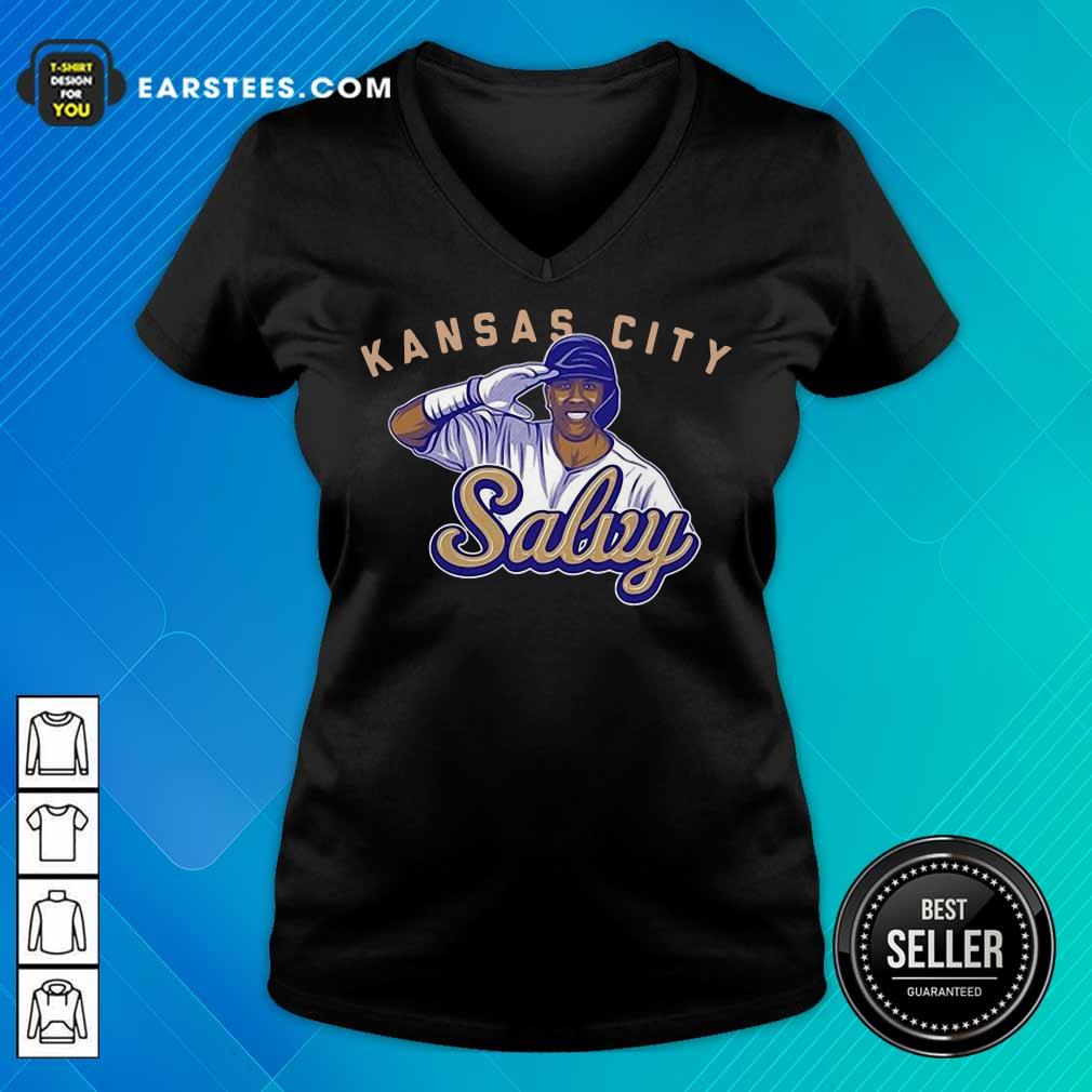Fantastic Kansas City Salvy Terrific Shirt - Image 5