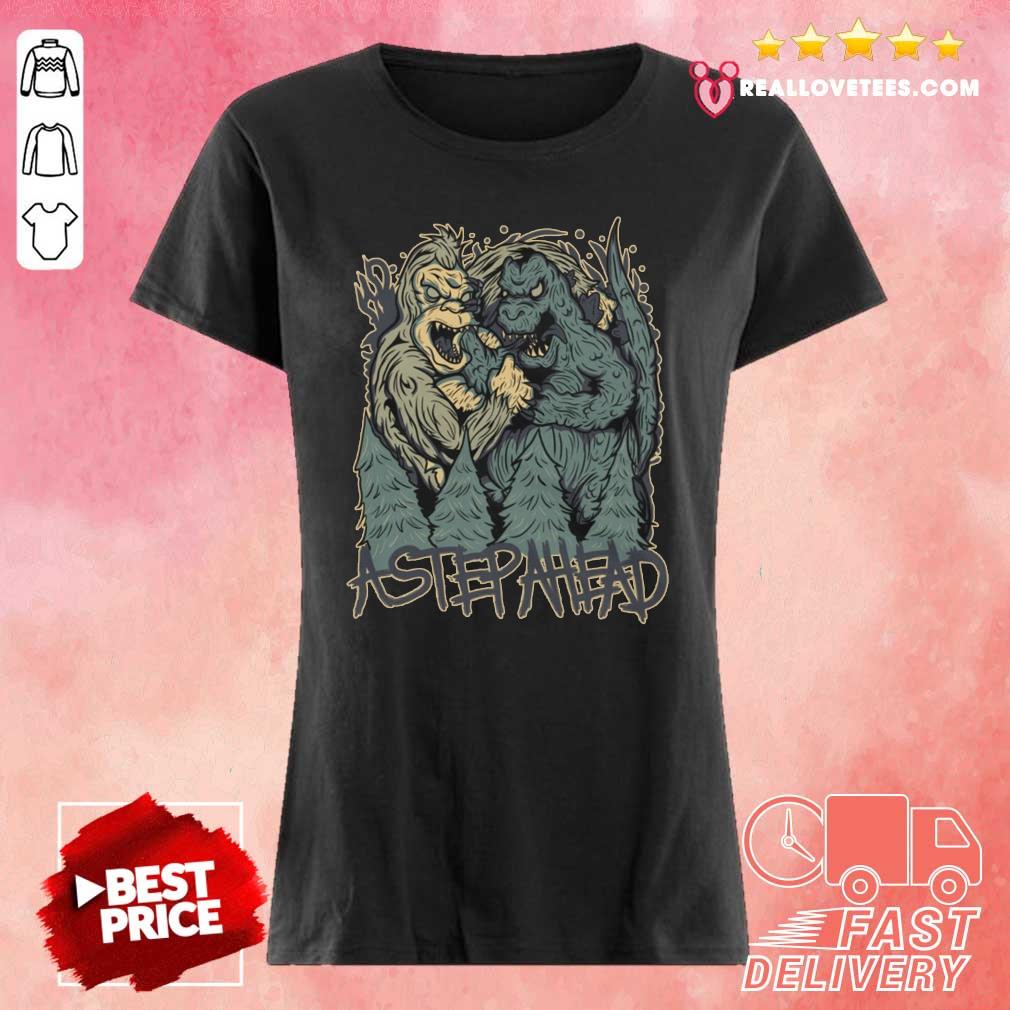 Nice Kong Vs Godzilla Shirt - Image 3